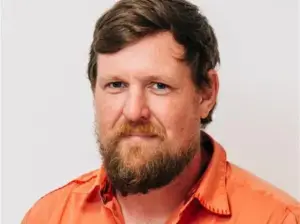 Scott Walker, Chief Architect at Orange Cyberdefense