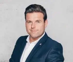 Maxime Vermeir, Senior Director of AI Strategy at ABBYY