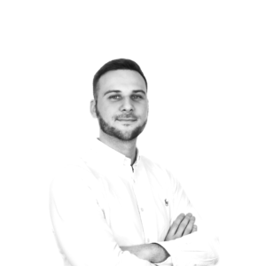 Peter Remon, Account Director at BlueSky Education PR