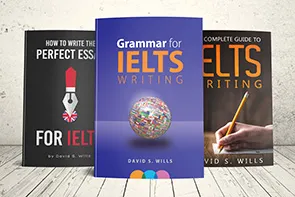 books about ielts writing