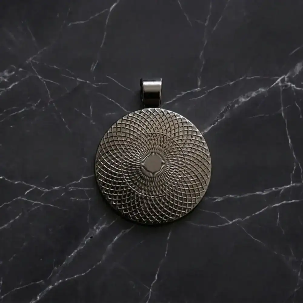 Custom Photo Pendant Necklace