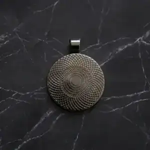 Custom Photo Pendant Necklace