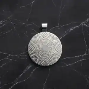 Custom Photo Pendant Necklace