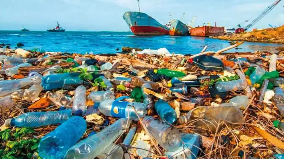 Plastic Pollution Agreement, Expectations and Industry Opposition to Paris Agreement II, Plastic Pollution Agreement Expectations and Industry Opposition to,Paris Agreement II