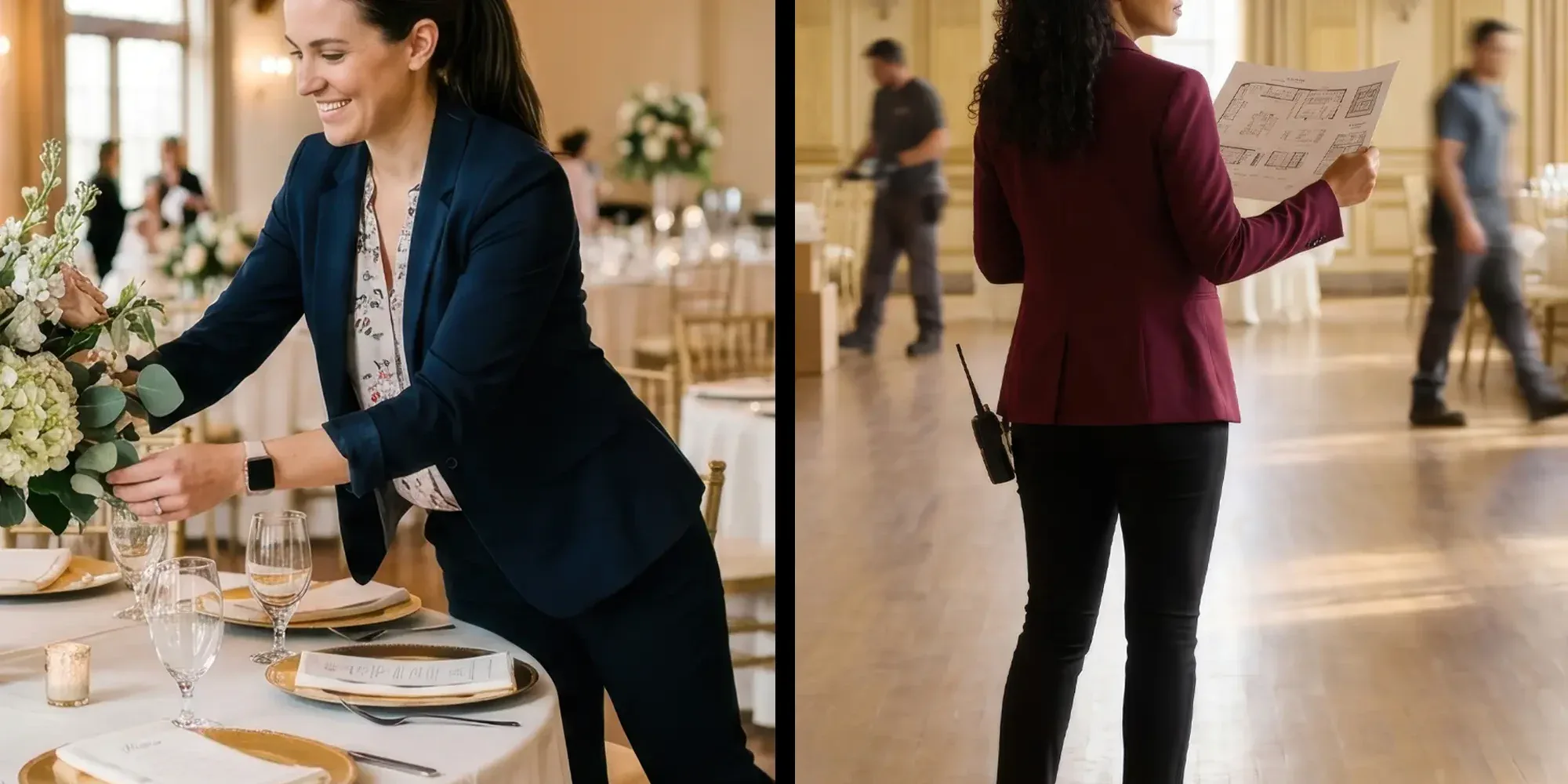 Wedding Planner vs. Event Planner: What's the Difference?