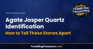 Agate Jasper Quartz Identification: How to Tell These Stones Apart