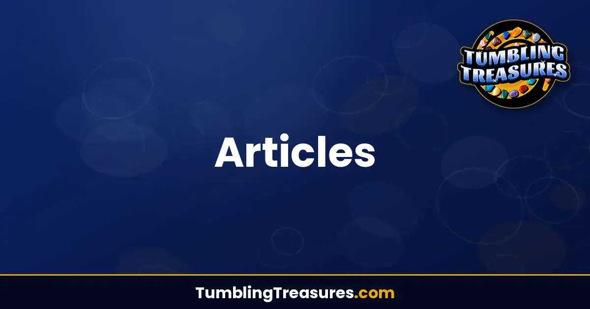 Read more about the article Articles