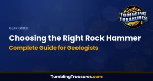 Choosing the Right Rock Hammer - Complete Guide for Geologists