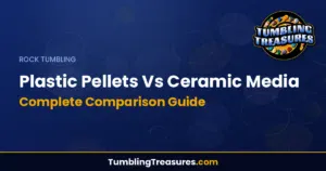 Plastic Pellets Vs Ceramic Media: Complete Comparison Guide