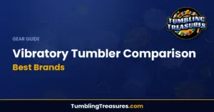 Vibratory Tumbler Comparison: Best Brands