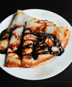 Palacsinták vaníliasodóval , 3db