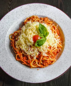 Bolognai spagetti