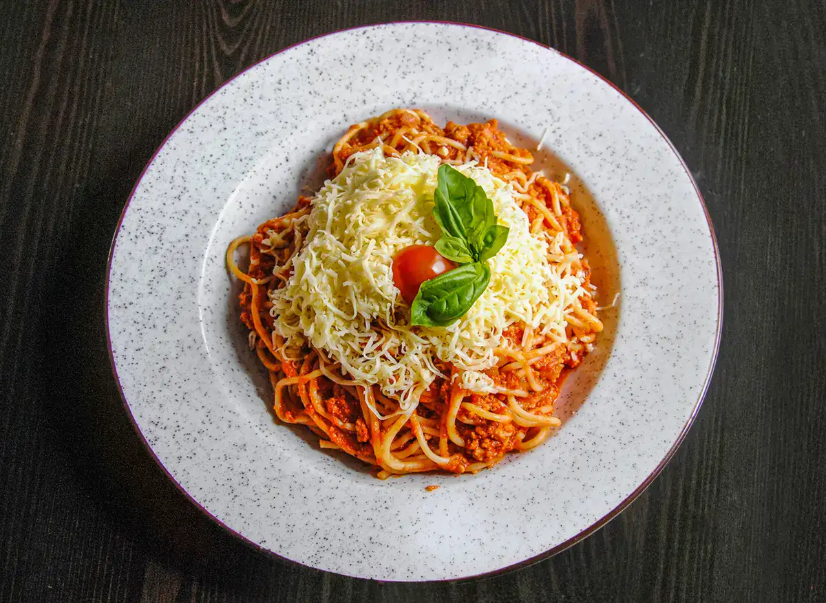 Bolognai spagetti