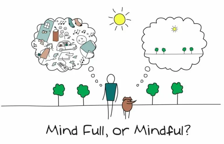 Mindfulness as a Practice for Our Mental Health
