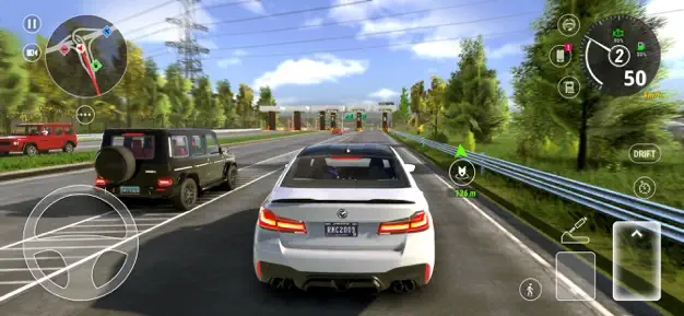 rijles tool - simulatiegames