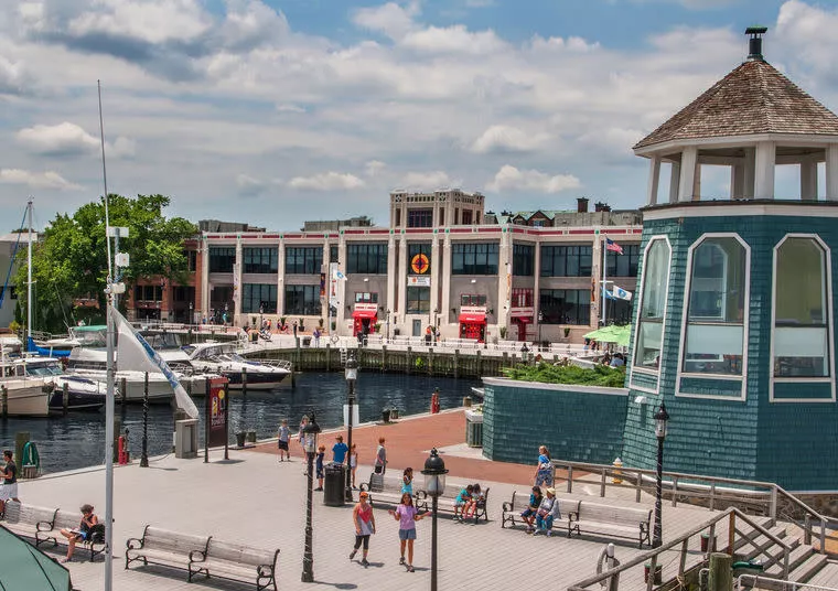 Outdoor Activities Alexandria, VA | Biking, Tours & Parks