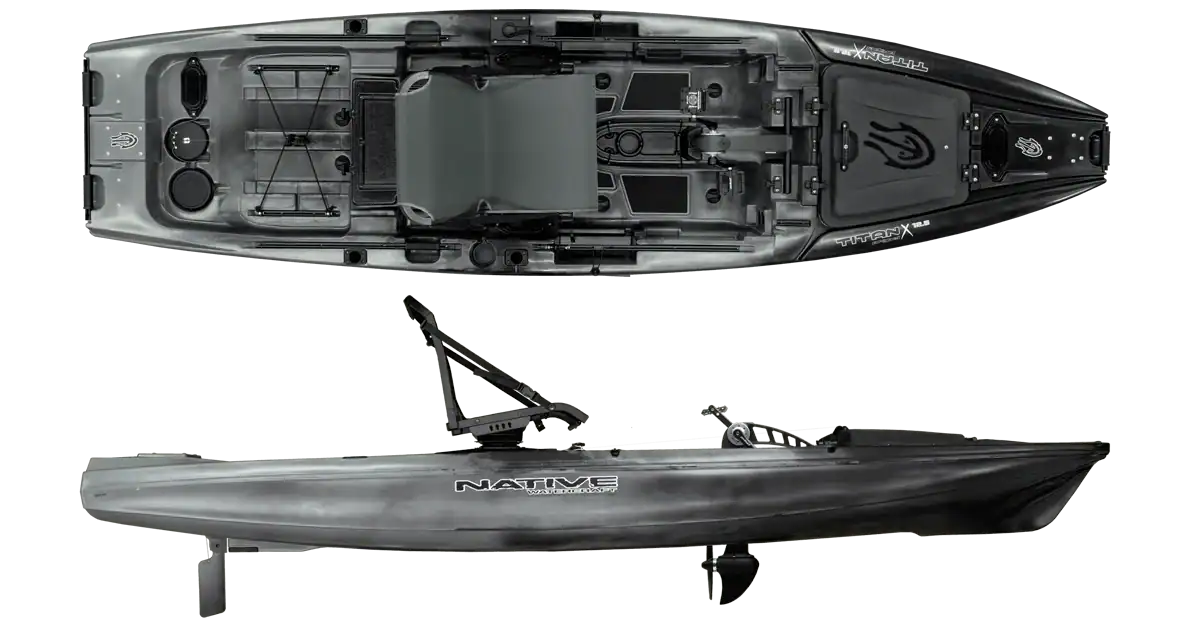Native TitanX125 NRTI12XGG
