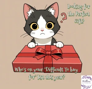 Purrfect gift