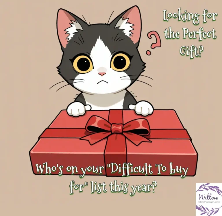 Purrfect gift