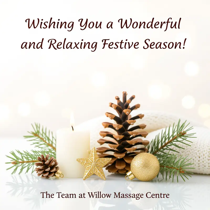 Festive Well Wishes