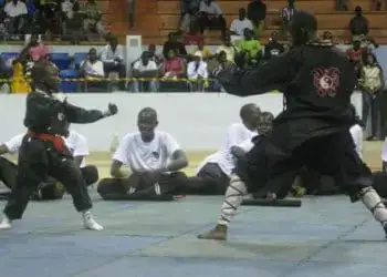Kung-fu – Championnats du Sénégal en Sanda : Le Fukwen Club triomphe sous la houlette de Me Ndiogou Guèye - wiwsport