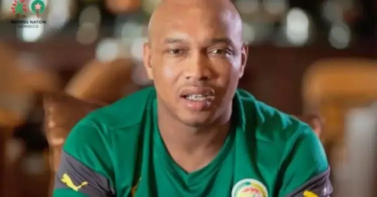 CAN 2021 - El Hadji Diouf : "On manque d’unité nationale autour des Lions" - wiwsport