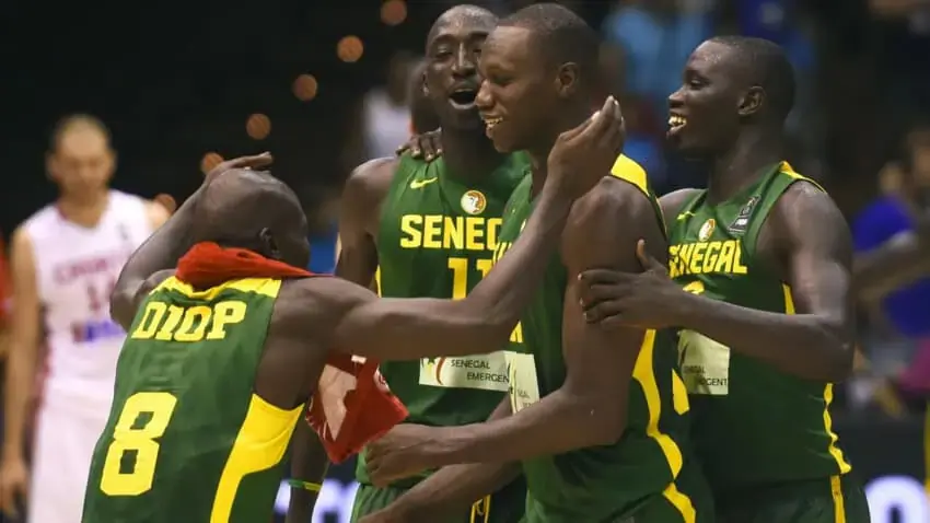 Throwback - Il y a 8 ans, le Sénégal remportait sa première victoire en phase de poules de la Coupe du monde de basket ! - wiwsport