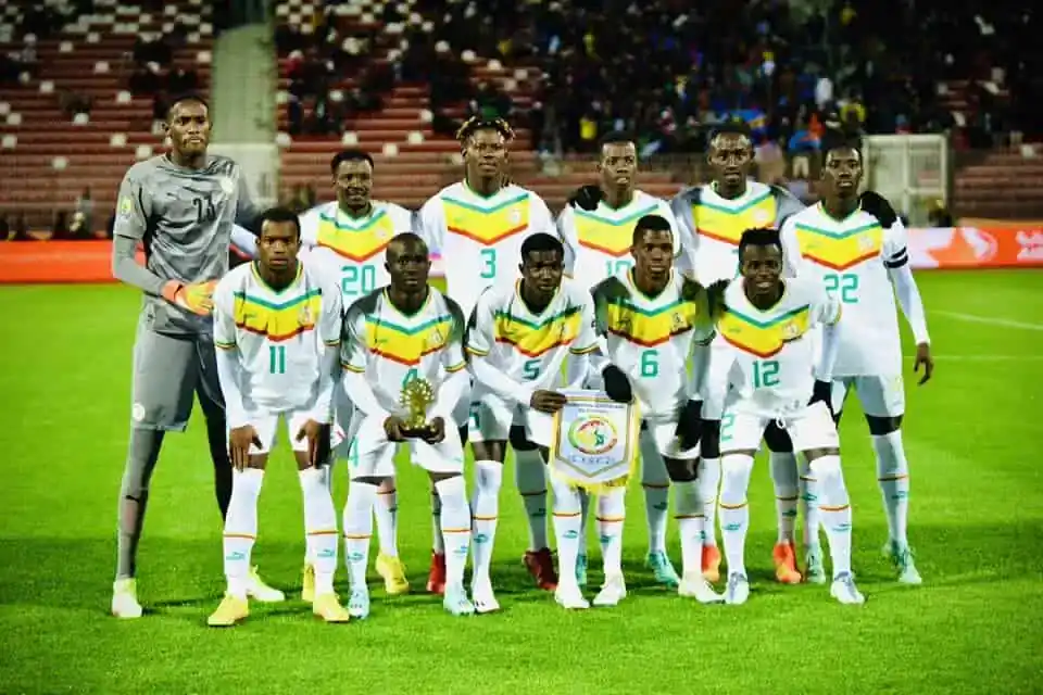 CHAN 2022 : Les Lions s'offrent la Mauritanie et une place en demi-finale - wiwsport