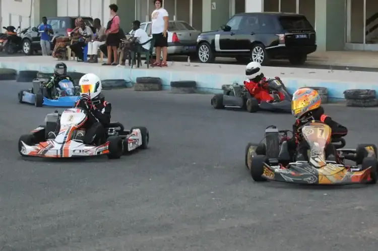 Karting – Championnat National (5e Course) Poulains 3 ans (1 650 m) : Yama et Zaidan toujours leaders - wiwsport