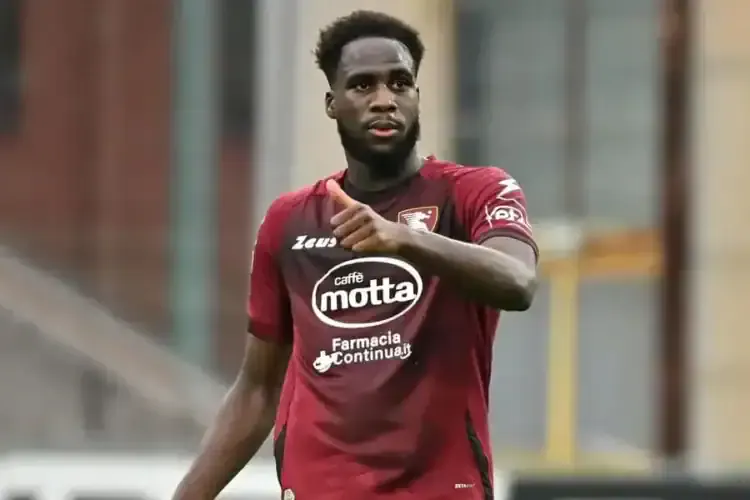 Serie A : la Salernitana va lever l’option d’achat de Boulaye Dia - wiwsport