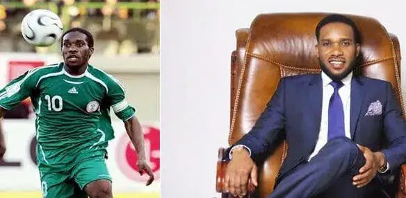 Nigeria : L’ancien international Jay Jay Okocha nommé ministre des sports - wiwsport