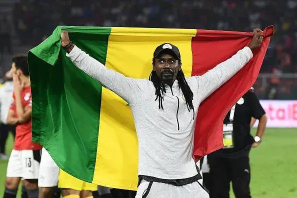 Réunion du Comité Exécutif de la FSF : Évaluation de la participation du Sénégal à la CAN 2023 et avenir d'Aliou Cissé en discussion - wiwsport