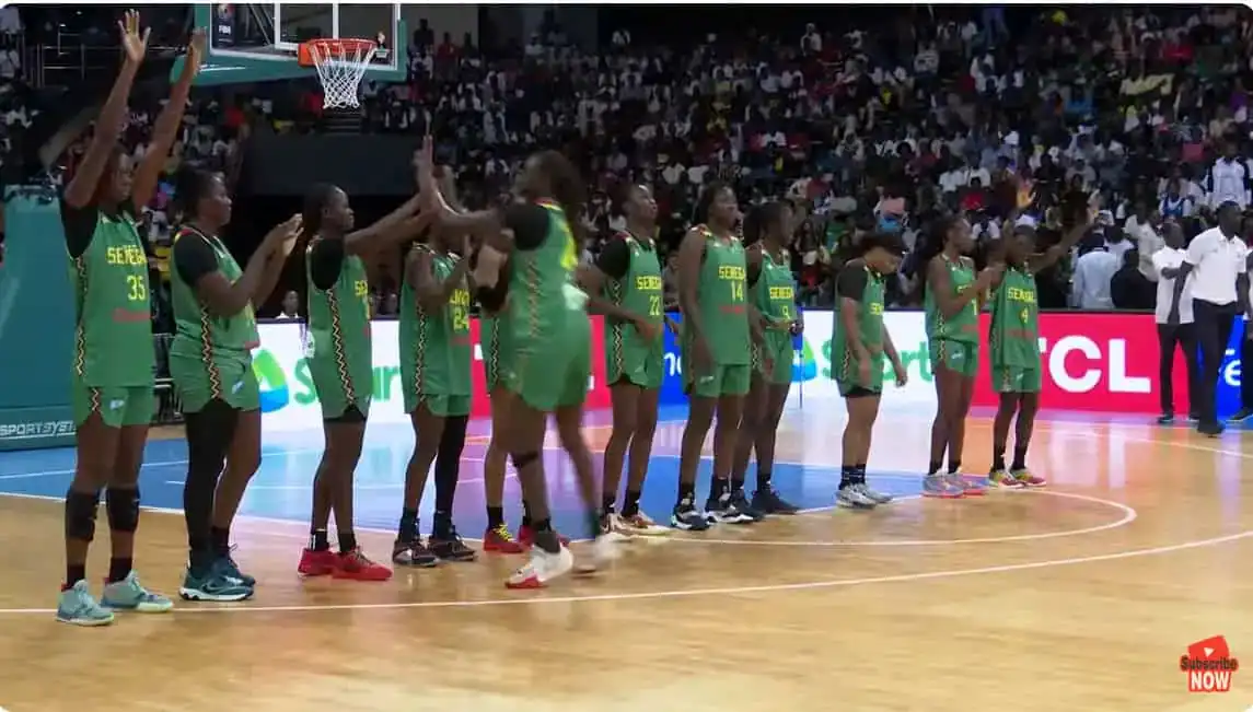 Classement FIBA - Féminin : Le Sénégal 3e nation africaine, derrière le Nigeria et le Mali - wiwsport