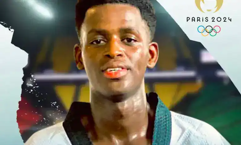 JO Paris 2024 - Taekwondo : Bocar Diop, avant dernier Sénégalais à débuter, attendu ce mercredi matin - wiwsport