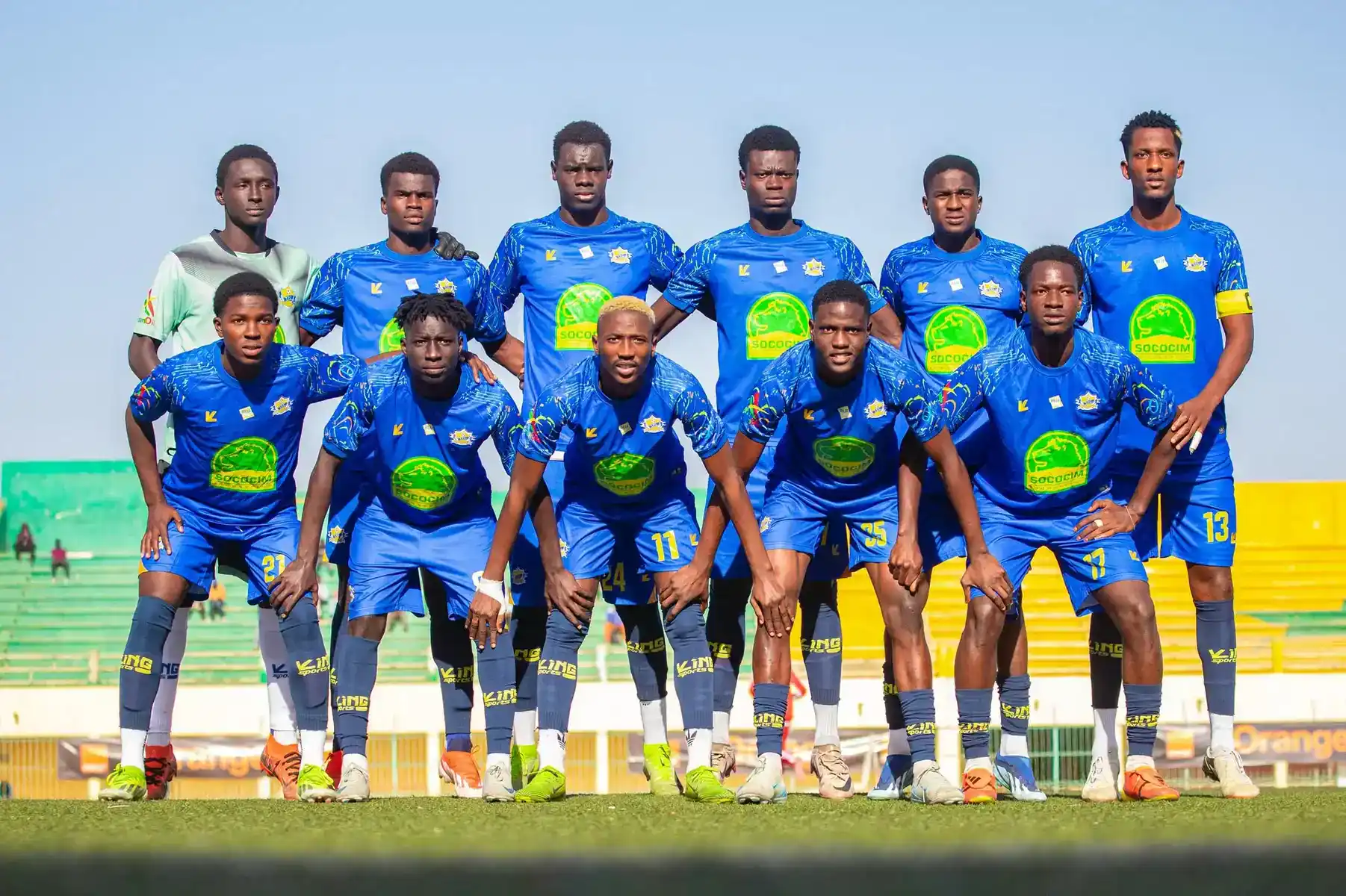 Ligue des champions CAF : Teungueth FC face au FC Canchungo (Guinée-Bissau) au premier tour préliminaire - wiwsport