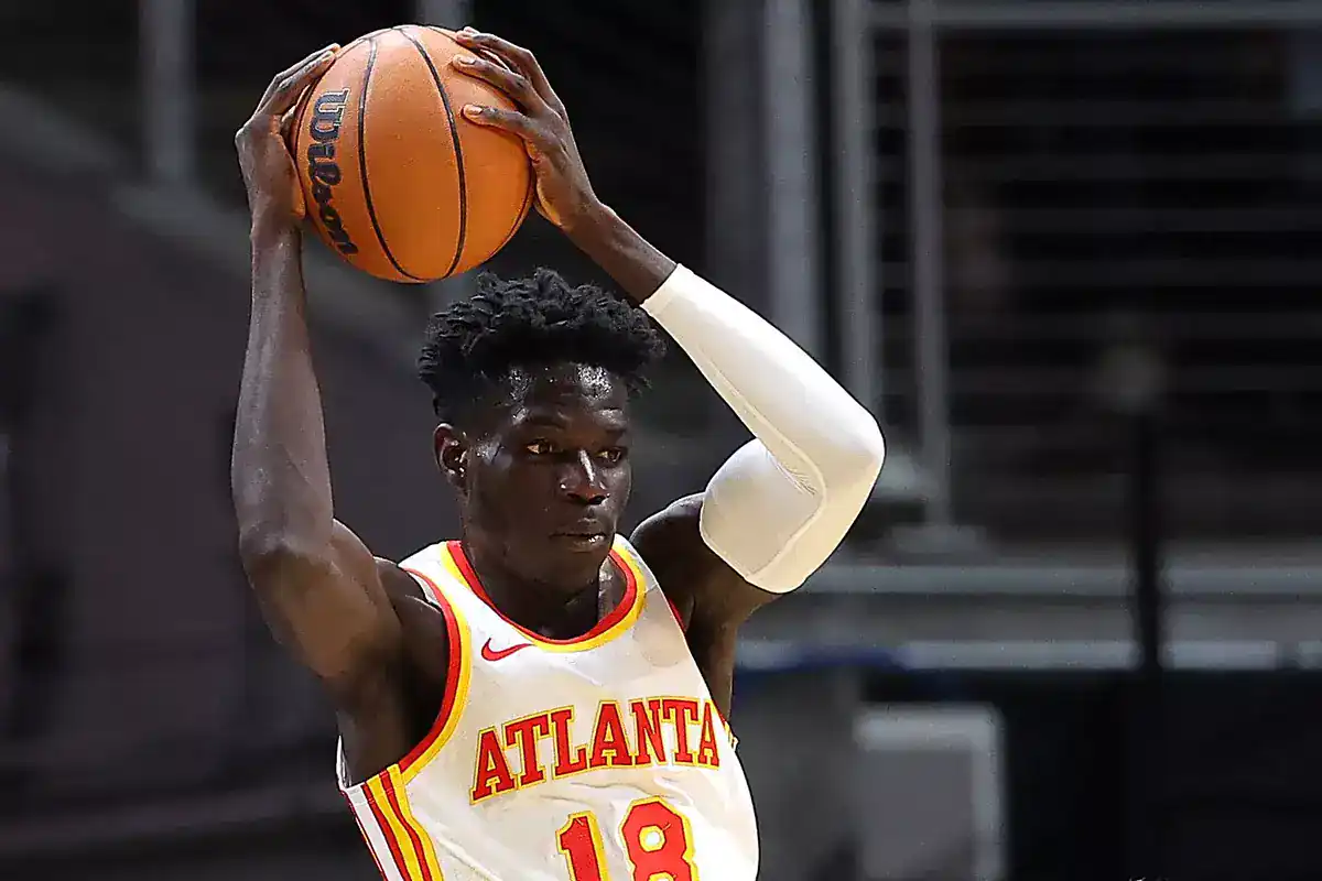 NBA - Mouhamed Gueye (Atlanta Hawks) : “Jouer pour le Sénégal, ça représente tout” - wiwsport
