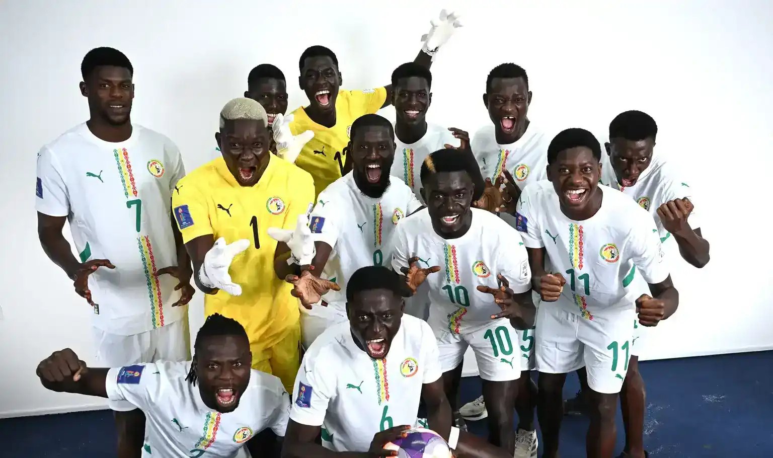 Mondial Beach Soccer : Face à la Biélorussie, les Lions à un match de l'histoire - wiwsport
