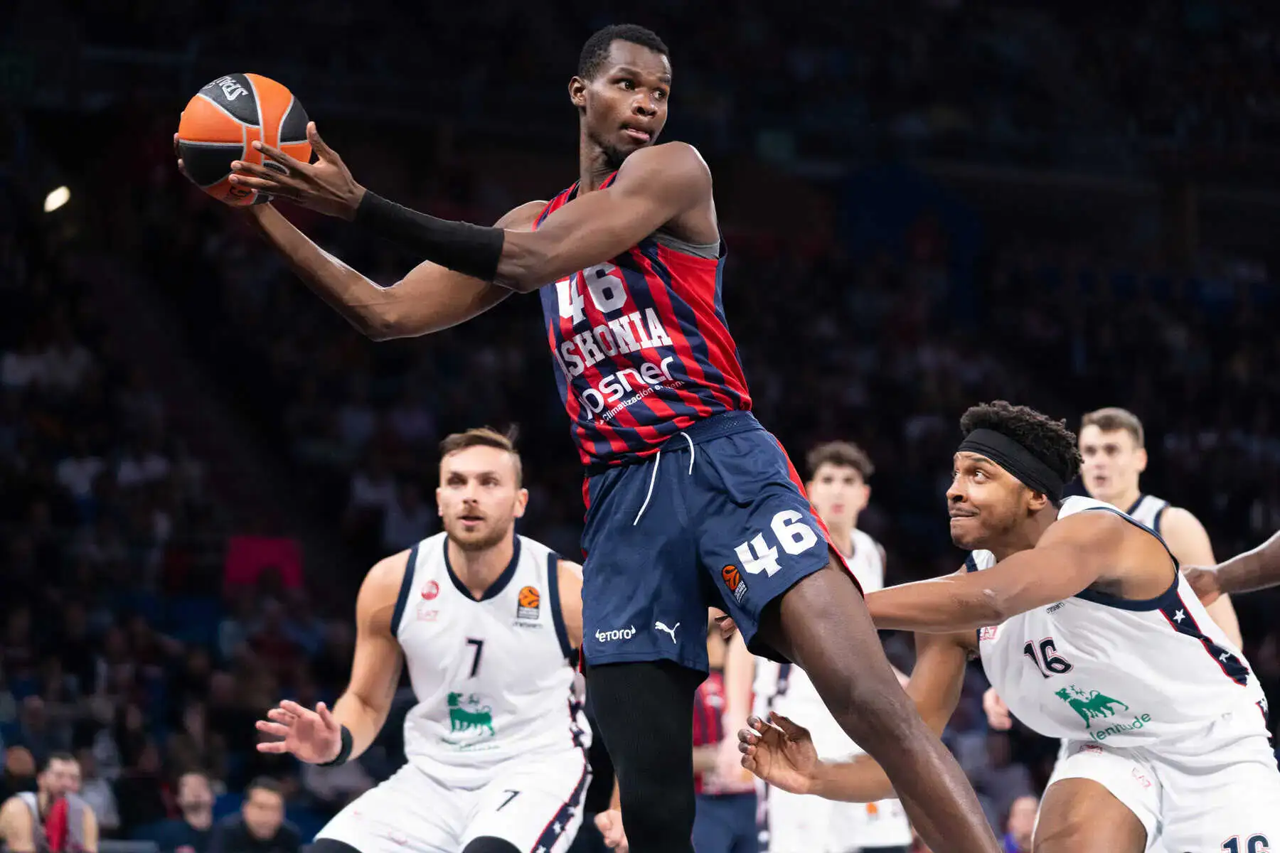 Transferts : Ousmane Ndiaye rejoint le Vanoli Basket Cremona (Italie) - wiwsport