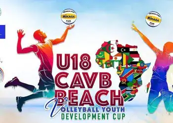 Beach Volley – Coupe de Développement des Jeunes 2025 (U-18) : Le Sénégal présent à Banjul du 2 au 7 septembre - wiwsport