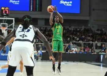 Afrobasket 2025 - Les Lions de retour à Dakar ce soir : remise de drapeau prévue ce jeudi ! - wiwsport