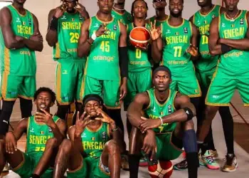 AfroBasket 2025 - Suivez en direct le match Sénégal vs Ouganda ! - wiwsport