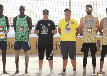 Beach-volley – 6e Édition Festival International (Libye) 2025 : Le Sénégal bat la Libye (2-0) et attend la Tunisie - wiwsport