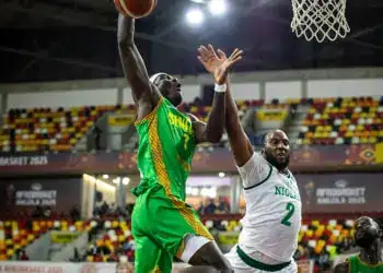 Afrobasket Angola 2025 - Le Sénégal domine le Nigeria (91-75) et retrouve le Mali en demies - wiwsport