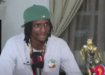 Brancou Badio : "Ce qui m’a le plus marqué, c’est la cohésion du groupe. C’est un véritable atout pour l’équipe si nous voulons remporter l’Afrobasket" - wiwsport