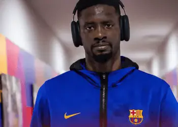 Basket : Youssoupha Fall prolonge son aventure avec FC Barcelone - wiwsport