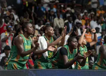 AfroBasket 2025 : Suivez en direct sur wiwsport.com la demi-finale Sénégal - Nigeria - wiwsport