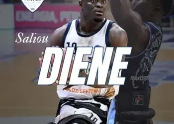 Parabasket : Saliou Diène retrouve l’Italie et signe à Asinara Waves Porto Torres - wiwsport