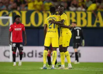 LaLiga : Pape Gueye offre la victoire à Villarreal contre Osasuna - wiwsport