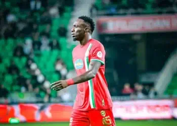 D2 turque : Malgré un cinquième but de Mbaye Diagne, Amedspor chute contre Sakaryaspor - wiwsport