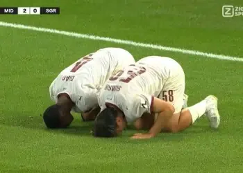 Europa League : Midtjylland démarre par une victoire contre Sturm Graz avec un but d'Ousmane Diao - wiwsport